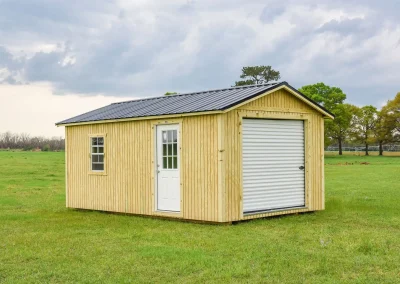 Garage Storage Buildings from Dixie Outdoor Solutions. Serving the Baxley Georgia Area.