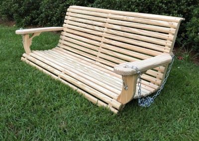 Outdoor Wooden Furniture from Dixie Outdoor Solutions. Serving the Baxley Georgia Area.