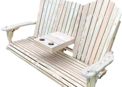 Outdoor Wooden Furniture from Dixie Outdoor Solutions. Serving the Baxley Georgia Area.