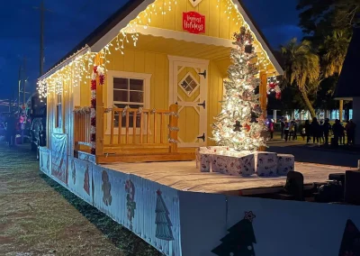 Playhouses from Dixie Outdoor Solutions. Serving the Baxley Georgia Area.