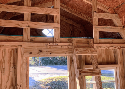 Playhouses from Dixie Outdoor Solutions. Serving the Baxley Georgia Area.