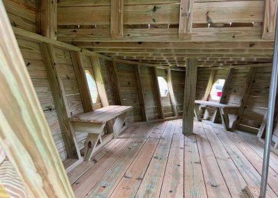 Noah's Ark Playset from Dixie Outdoor Solutions. Serving the Baxley Georgia Area.