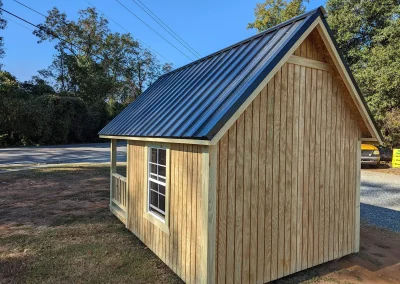 Playhouses from Dixie Outdoor Solutions. Serving the Baxley Georgia Area.