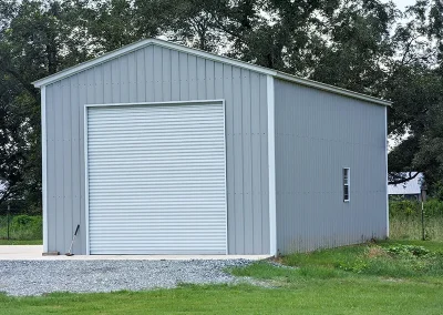Metal Carport from Dixie Outdoor Solutions. Serving the Baxley Georgia Area.