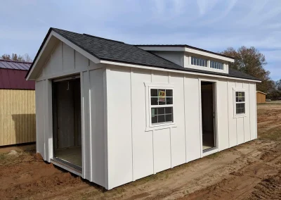 Utility Storage Buildings from Dixie Outdoor Solutions. Serving the Baxley Georgia Area.