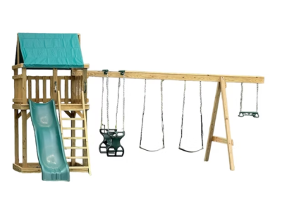 SSY1 Playsets from Dixie Outdoor Solutions. Serving the Baxley Georgia Area.