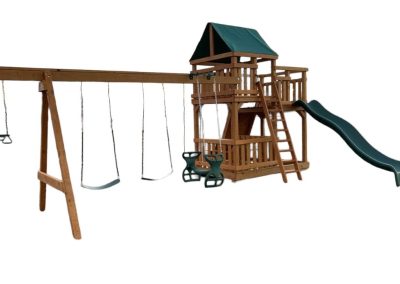 SSY2 Playsets from Dixie Outdoor Solutions. Serving the Baxley Georgia Area.