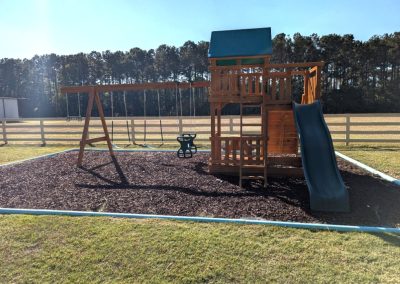 SSY2 Playsets from Dixie Outdoor Solutions. Serving the Baxley Georgia Area.