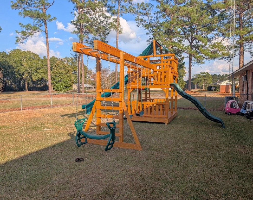 Playset from Dixie Outdoor Solutions. Serving the Baxley Georgia Area. Playset from Dixie Outdoor Solutions. Serving the Baxley Georgia Area.