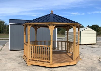 Value Gazebos from Dixie Outdoor Solutions. Serving the Baxley Georgia Area.
