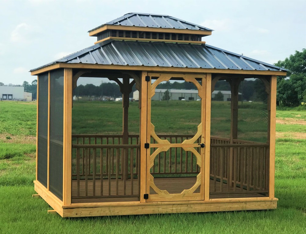 Value Gazebo from Dixie Outdoor Solutions. Serving the Baxley Georgia Area. Value Gazebo from Dixie Outdoor Solutions. Serving the Baxley Georgia Area.