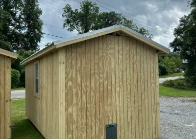Chicken Coops from Dixie Outdoor Solutions. Serving the Baxley Georgia Area.
