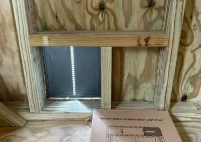 Chicken Coops from Dixie Outdoor Solutions. Serving the Baxley Georgia Area.