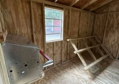 Chicken Coops from Dixie Outdoor Solutions. Serving the Baxley Georgia Area.