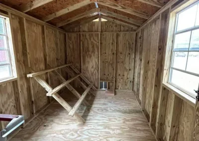 Chicken Coops from Dixie Outdoor Solutions. Serving the Baxley Georgia Area.