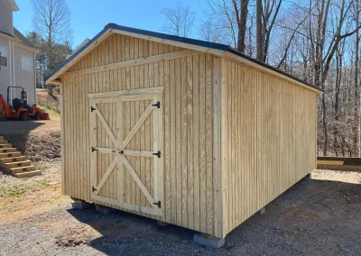 Utility Storage Buildings from Dixie Outdoor Solutions. Serving the Baxley Georgia Area.