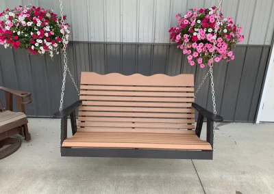 Poly Outdoor Furniture from Dixie Outdoor Solutions. Serving the Baxley Georgia Area.